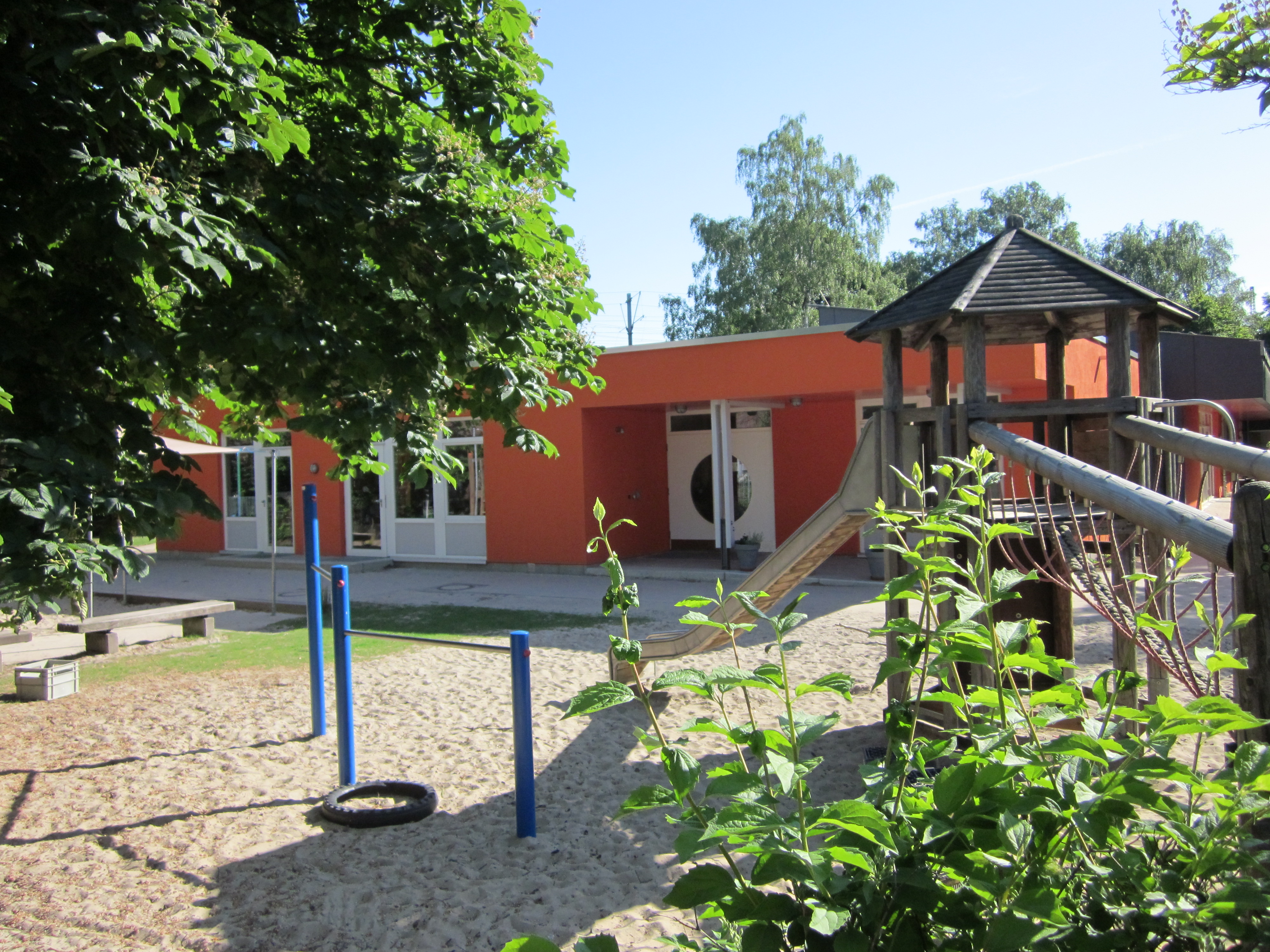 Kindertagesstätte Frieden